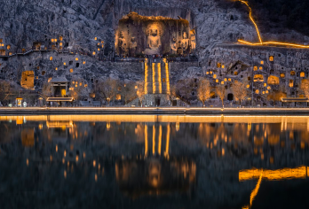 洛阳龙门石窟深度游●门票+讲解●2小时人工拼团讲解●纯玩团【[包含门票]免去节假期抢票烦恼，放心出行】