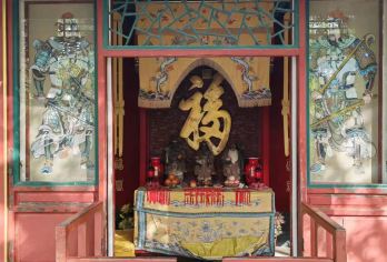 中国北京恭王府一日游【大咖老师专业（VIP小包一对一讲解）】【大咖老师深度专业讲解】