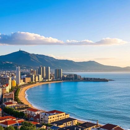 【纯玩包车】威海一日游+环海线1V1专车服务|玩转网红打卡地