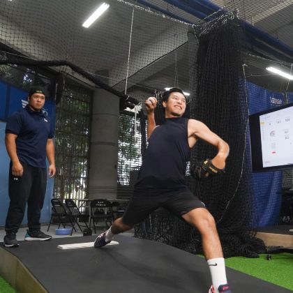 全天参观——智慧农业与棒球科技体验