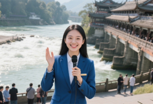 都江堰大咖讲解【2小时深度讲解丨9人小团丨中/英私享包团】【[组合套餐]博物馆达人专享，选择套餐比单买节约30%，一次打卡都江堰+三星堆2大文化地标~】