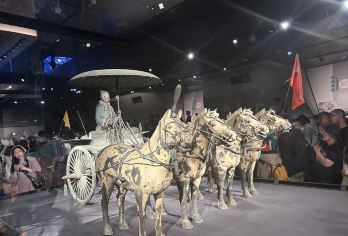 【8人精致小团】西安兵马俑+丽山园+华清宫一日游【[私享小团]8人精致小团，三环内上门接送 ，保证导游可以全程照顾到每个人！保您安心出行，省心游玩！】