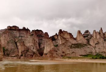 包车浪兰州 | 水墨丹霞+刘家峡 | 一单一团 | 独立成团【[贴心推荐]一天内打卡兰州两大景点；丹霞地貌/山体水库/人文景观一键打卡！】