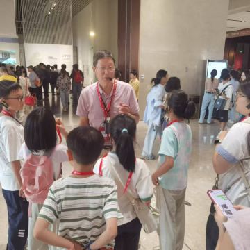 广西民族博物馆【大笙说·深度2H讲解·精品小团·多展厅】