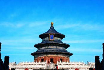 天坛一日游+祈年殿+圜丘+回音壁（含联票/可选上下午/讲解）【[郑重承诺]讲解质量不满联系客服全额退款！】