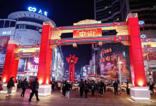 沈阳故宫+张学良旧居+赵一狄故居+中街+辽宁省博物馆包车【量身定制、时间自由、更随心、特色玩法。】