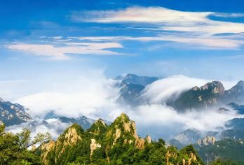 平顶山市区包车往返｜尧山-叶县县衙-平顶山博物馆一日包车游【[一对一包车]专车上门接送，车辆费用全含】