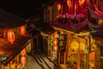 云南丽江|束河古镇&九鼎龙潭&丽江雪山观光火车&丽江千古情【行程可咨询，私定行程】