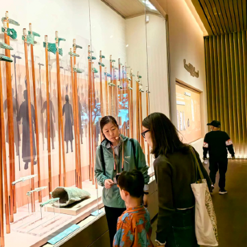 【金牌说】殷墟博物馆讲解大咖讲师 2.5H可含票 15人拼团