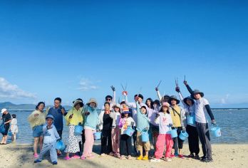 三亚小东海赶海丨专业教练带队丨亲子互动丨赶海装备丨淡水冲洗【[纯玩无购物]游玩灵活，专注体验风景玩乐，轻松享受纯粹游玩】