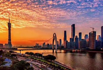 广州：广州塔+沙面+珠江夜游 |中英多语种-定制包车#【资深司导一站到底式管家，深度体验热门景点，行程景点可调可定制】