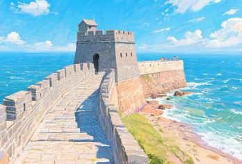 山海关经典1日游•长城起点老龙头+山海关古城+秦皇入海处【不早起晚出发，真纯玩无购物、安心可靠，阳光下的行程•公开透明，纯玩0购物】