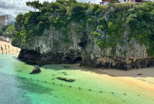 日本冲绳水族馆+知念岬+美国村【港口&酒店接送/行程定制】【尊享一对一高端行程定制，多日豪华包车专属礼遇，专业旅行顾问24小时恭候垂询。】