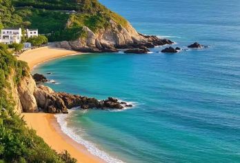 舟山嵊泗列岛自由行|极具性价比|岛上原住民带您游嵊泗|不踩雷【原住民向导带你玩：跟着嵊泗原住民，穿梭小众渔村，解锁嵊泗隐秘景点，体验地道的海岛风情】