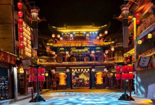 关中印象体验地/袁家村/一日游包车【[服务保证]本地旅行社，不压缩游玩时间，不进店购物】