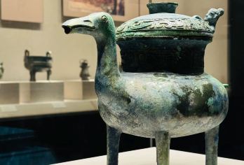 【可选含预约/精品/私享团】河南博物院2小时讲解+高清耳麦【[精品小团]精品小团，拼团的价格，私家团的体验！】