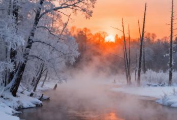 【长白山北坡·1日游】感受长白山的冬日魅力【1、打卡滑雪度假胜地，白雪皑皑，感受长白山的冬日魅力！】