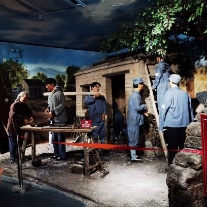 重走铁军路之姚家山一日游【不散拼·可接公司团建定制游】