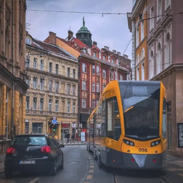 走进“欧洲的耶路撒冷“——萨拉热窝