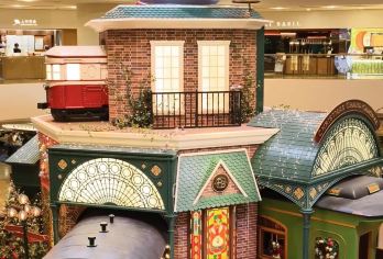 香港 |圣诞月&海港城+中环+铜锣湾| 包车&地陪&深圳出发【中文包车，沟通无碍，深度体验，行程可调】