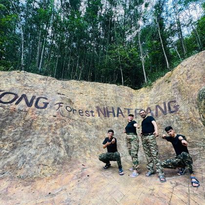 芽庄出发：探索新景点——竹林巴岛寺、孔森林、杨湾之旅