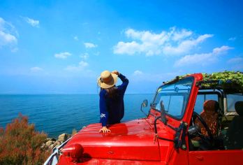 从丽江出发：大理古城+苍山洱海+双廊+喜洲一日包车游/不含票【本土实力车队多种车型供选，不同人数不同需求可自由选择，一手包车资源无忧售后出行；】