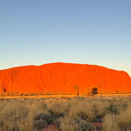北领地乌鲁鲁日落之旅半日游【中文司导/度假村接送】