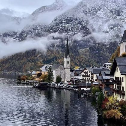湖区一日游哈尔施塔特戈绍包车游丨维也纳往返