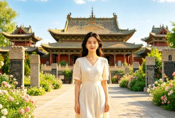 李家大院+后土祠+飞云楼+2稷王庙+马村砖雕+青龙寺+大佛寺【小众与野趣：藏在村里的国宝】