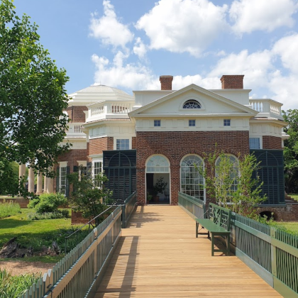 杰斐逊故居 1日游【14人精品小团】