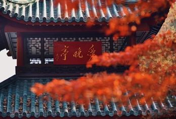 橘子洲+岳麓书院一日游【汽车出行 二环内接送 私人小包团】【纯玩！纯玩！纯玩！重要的事说三遍！】