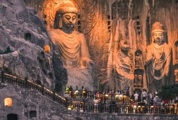 河南洛阳外语地陪：洛阳石窟+少林寺 EA【全程中文/英文/俄语服务，沟通无障碍，景点可调】