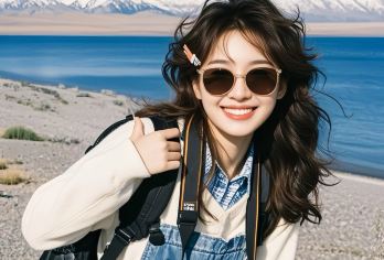 新疆伊犁赛里木湖+果子沟一日游【1人起发/景区直通车环湖】【[高性价比的赛里木湖之旅]升级景区直通/自驾环湖~景区不换乘景点直达】