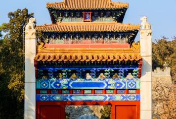 明十三陵一日日游（10人小团，含门票）【英文讲解，北京顶级导游带您了解明十三陵的历史和文化】