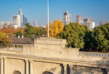 南京总统府半日活动【精讲90分钟】【深度游先行者，售前售后优质服务，让您出行无忧】