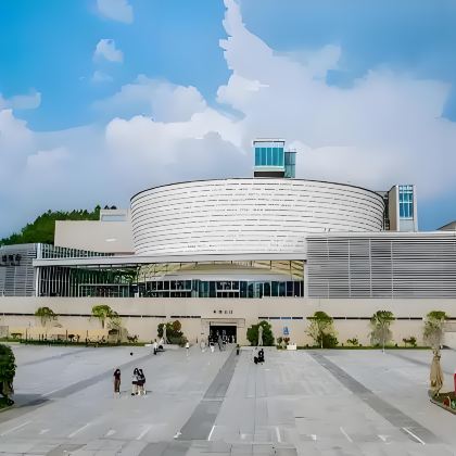 景德镇中国陶瓷博物馆半日游【漆扇体验+电子讲解】