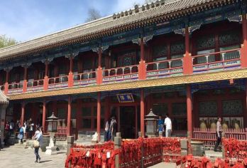 北京慕田峪长城+恭王府一日游【什刹海外景/VIP精致小包团】【1.真正VIP私家团 纯玩线路，绝无购物店，一站直达景区！】