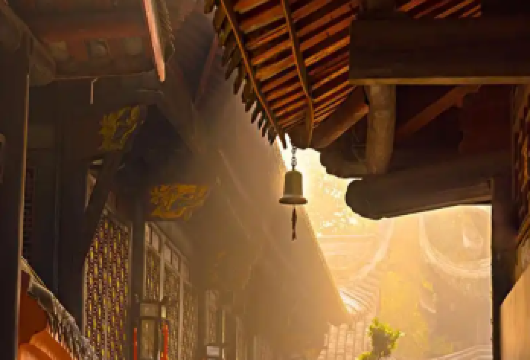 文殊院半日游【蜀人说1.5小时专业讲解|无线耳麦】【[佛教文化星级讲师]深究佛家经典 知识丰富】