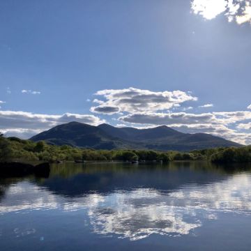 爱尔兰都柏林出发：环海公路中文包车一日游