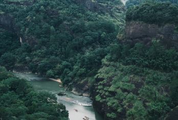福建南平武夷山+九曲溪竹筏码头+天游峰包车一日游可英文服务【可提供英文及小语种导游服务-往返接送-可选导游-可代订门票】