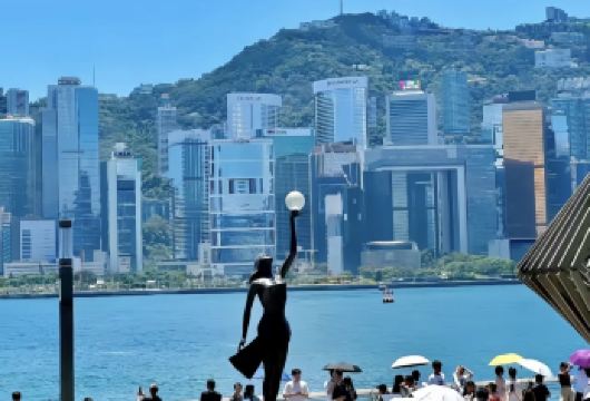 香港山顶缆车+蜡像馆+叮叮车+米其林晚餐20人小团纯玩一日游【[经典全景]星光大道-西九龙艺术公园-太平山观海景-赠天星小轮游维港】