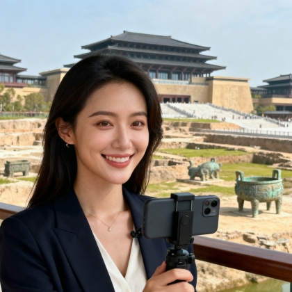 南昌海昏侯遗址公园半日活动【含门票含巴士】