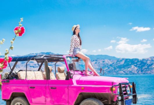 【360度环洱海】洱海+双廊+喜洲+圣托里尼+S湾一日游【品质纯玩∣解锁洱海】