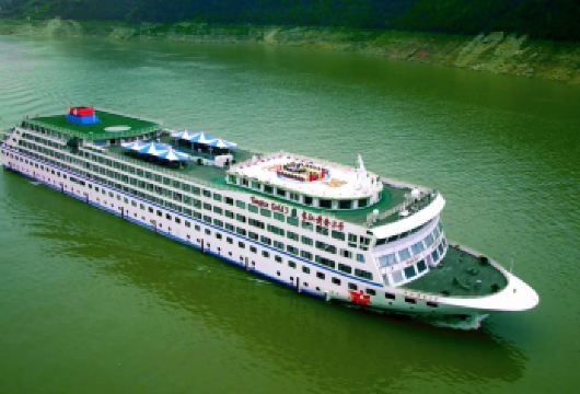 长江三峡+三峡游轮+黄金游轮黄金2号/3号/5号/6号/8号【房型选择多，满足不同的出行需求，超贴心】