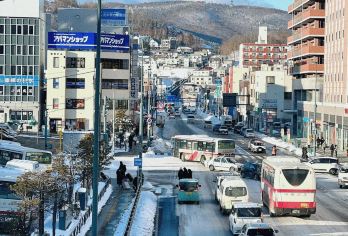 日本小樽出发打卡网红景点/可札幌登别富良野北海道多日包车精选【包车一日游，解锁旅行新方式！独立车辆配备经验丰富的老司机，为您量身打造专属行程。】