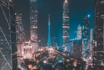 广州一日活动-广州塔+陈家祠+越秀公园+白云山+黄埔军校旧址【[广式体验]听西关粤剧，穿过没有游客的老街道，小城故事听个够】