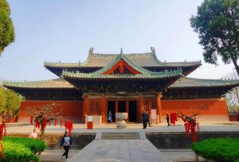 中国石家庄:龙泉古镇+隆兴寺+英文导游/私人订制 Q【全程中文/英文/小语种服务，沟通无障碍，景点可调】