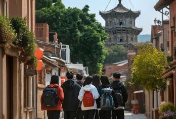 【用脚步丈量世遗之城，读懂刺桐烟火】泉州古城徒步6公里半日游【穿梭在古老小巷，体验地道的泉州风情】