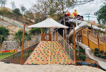 临安三渡·山地运动公园畅玩一日【游玩乐园网红打卡】