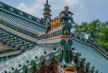 少林寺半日游【精品小团+深度讲解】【[品质保障]优选商品，品质拒绝购物 、无自费】